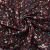 Ткань костюмная «Микровельвет велюровый принт», 220 г/м2, 97% полиэстр, 3% спандекс, ш. 150См Цв #8 - купить в Астрахани. Цена 439.76 руб.