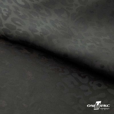 Ткань подкладочная Жаккард YP1416707, 90(+/-5) г/м2, шир.145 см, черный - купить в Астрахани. Цена 241.46 руб.