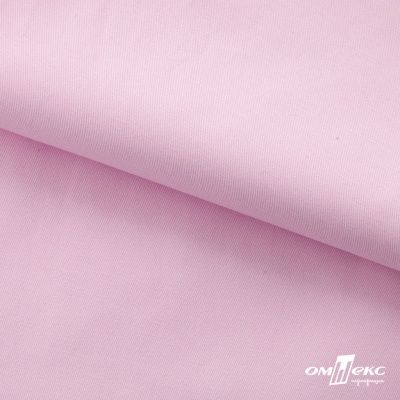 Ткань сорочечная Альто, 115 г/м2, 58% пэ,42% хл, окрашенный, шир.150 см, цв. 2-розовый (арт.101) - купить в Астрахани. Цена 306.69 руб.