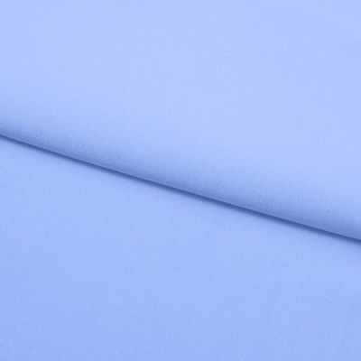 Бифлекс плотный col.807, 210 гр/м2, шир.150см, цвет голубой - купить в Астрахани. Цена 653.26 руб.