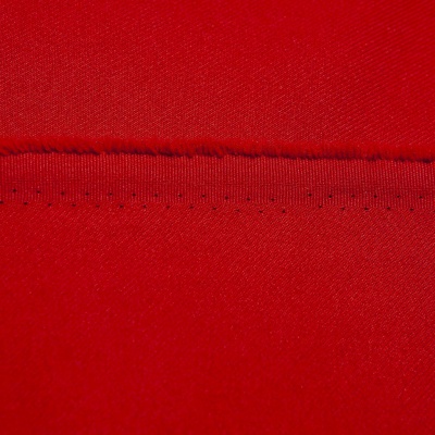 Ткань костюмная 21010 2023, 225 гр/м2, шир.150см, цвет красный - купить в Астрахани. Цена 390.73 руб.