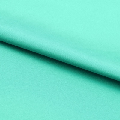 Курточная ткань Дюэл (дюспо) 14-5420, PU/WR/Milky, 80 гр/м2, шир.150см, цвет мята - купить в Астрахани. Цена 160.75 руб.