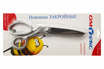Ножницы арт.0330-4400 закройные, 8"/ 203 мм - купить в Астрахани. Цена: 788.75 руб.