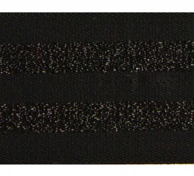 #H1-Лента эластичная вязаная с рисунком, шир.40 мм, (уп.45,7+/-0,5м) - купить в Астрахани. Цена: 47.11 руб.