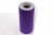 Фатин в шпульках 16-85, 10 гр/м2, шир. 15 см (в нам. 25+/-1 м), цвет фиолетовый - купить в Астрахани. Цена: 100.69 руб.