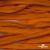 Шнур плетеный (плоский) d-12 мм, (уп.90+/-1м), 100% полиэстер, цв.267 - оранжевый - купить в Астрахани. Цена: 8.71 руб.
