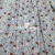 Плательная ткань "Фламенко" 7.1, 80 гр/м2, шир.150 см, принт растительный - купить в Астрахани. Цена 239.03 руб.