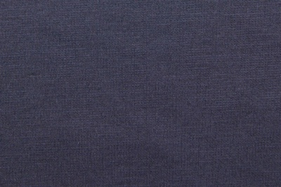 Трикотаж "Grange" D.NAVY 4# (2,38м/кг), 280 гр/м2, шир.150 см, цвет т.синий - купить в Астрахани. Цена 870.01 руб.
