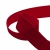 Лента бархатная нейлон, шир.25 мм, (упак. 45,7м), цв.45-красный - купить в Астрахани. Цена: 981.09 руб.