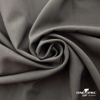 Ткань костюмная Зара, 92%P 8%S, Gray/Cерый, 200 г/м2, шир.150 см - купить в Астрахани. Цена 325.28 руб.
