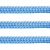 Шнур 5 мм п/п 4656.0,5 (голубой) 100 м - купить в Астрахани. Цена: 2.09 руб.