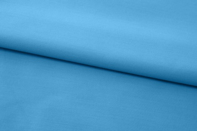Ткань сорочечная стрейч 18-4535, 115 гр/м2, шир.150см, цвет бирюза - купить в Астрахани. Цена 285.04 руб.