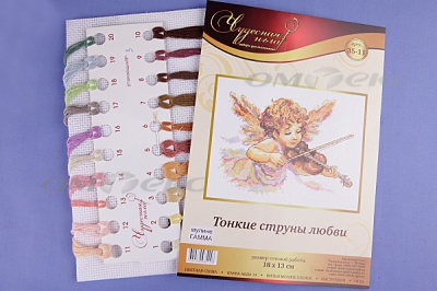 ЧИ №71 Набор для вышивания - купить в Астрахани. Цена: 326.44 руб.
