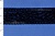 Кружево эластичное узкое арт.2761/30мм/черное - купить в Астрахани. Цена: 8.86 руб.