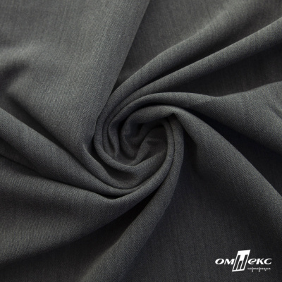 Ткань костюмная "Белла" 80% P, 16% R, 4% S, 230 г/м2, шир.150 см, цв-тем. серый #5 - купить в Астрахани. Цена 473.96 руб.
