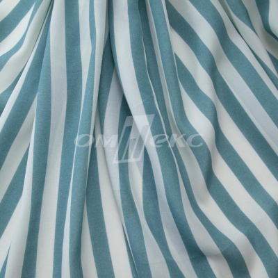 Плательная ткань "Фламенко" 17.1, 80 гр/м2, шир.150 см, принт геометрия - купить в Астрахани. Цена 241.49 руб.