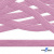 Шнур плетеный (плоский) d-10 мм, (уп.100 +/-1м), 100%  полиэфир цв.101-лиловый - купить в Астрахани. Цена: 761.46 руб.