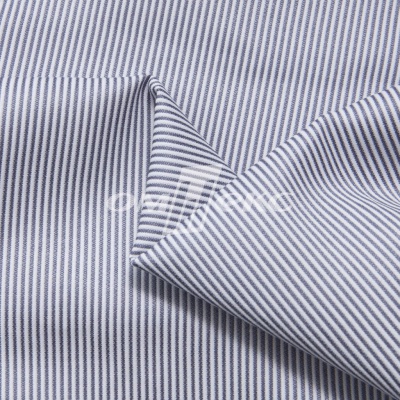 Ткань сорочечная Пула, 115 г/м2, 58% пэ,42% хл, шир.150 см, цв.5-серый, (арт.107) - купить в Астрахани. Цена 306.69 руб.