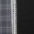 Ткань костюмная 22476 2002, 181 гр/м2, шир.150см, цвет чёрный - купить в Астрахани. Цена 354.56 руб.