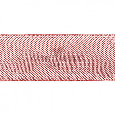 Регилиновая лента, шир.20мм, (уп.22+/-0,5м), цв. 07- красный - купить в Астрахани. Цена: 153.60 руб.