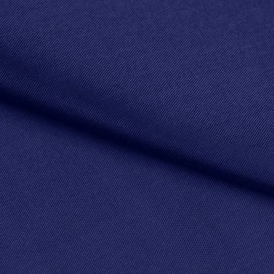 Ткань подкладочная Таффета 19-3920, антист., 54 гр/м2, шир.150см, цвет т.синий - купить в Астрахани. Цена 65.53 руб.
