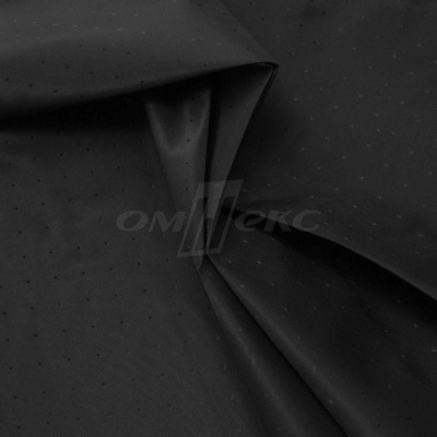 Ткань подкладочная Добби 230Т YP12695 Black/черный 100% полиэстер,68 г/м2, шир150 см - купить в Астрахани. Цена 116.74 руб.