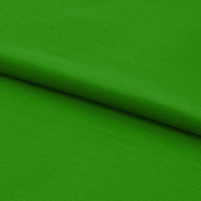 Ткань подкладочная Таффета 17-6153, антист., 53 гр/м2, шир.150см, цвет зелёный - купить в Астрахани. Цена 57.16 руб.