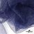 Сетка Фатин Глитер серебро, 12 (+/-5) гр/м2, шир.150 см, 114/темно-синий - купить в Астрахани. Цена 145.46 руб.
