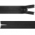 Молния потайная Т3, 18 см, полиэстер, цвет чёрный - купить в Астрахани. Цена: 4.90 руб.