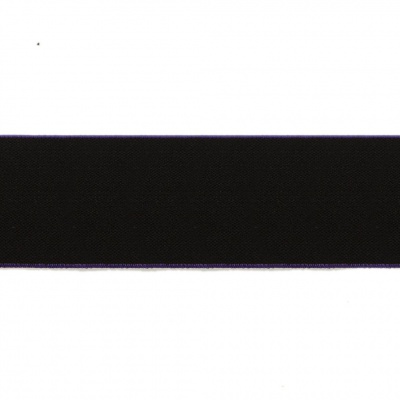 Лента эластичная вязаная с рисунком #9/9, шир. 40 мм (уп. 45,7+/-0,5м) - купить в Астрахани. Цена: 44.45 руб.