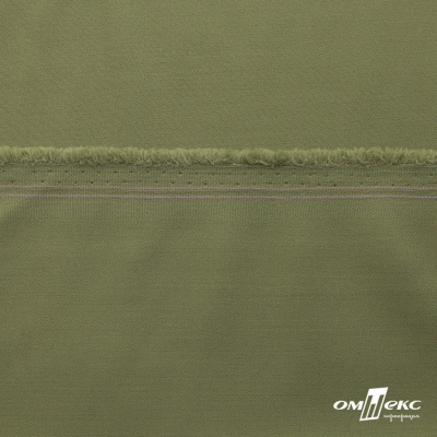 Ткань костюмная "Турин" 80% P, 16% R, 4% S, 230 г/м2, шир.150 см, цв- оливка #22 - купить в Астрахани. Цена 470.66 руб.