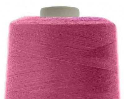 Швейные нитки (армированные) 28S/2, нам. 2 500 м, цвет 434 - купить в Астрахани. Цена: 148.95 руб.