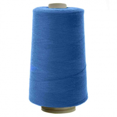 Швейные нитки (армированные) 28S/2, нам. 2 500 м, цвет 316 - купить в Астрахани. Цена: 148.95 руб.