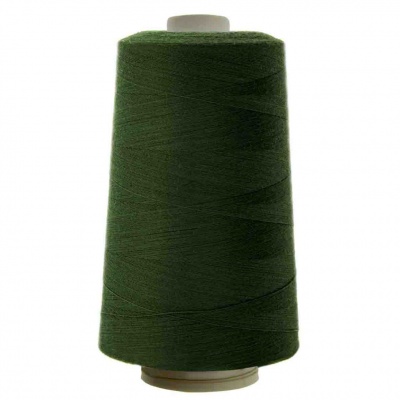 Швейные нитки (армированные) 28S/2, нам. 2 500 м, цвет 596 - купить в Астрахани. Цена: 148.95 руб.