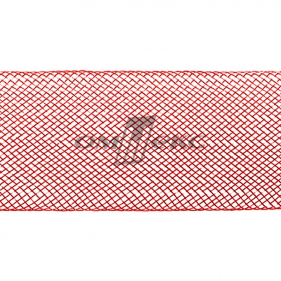Регилиновая лента, шир.30мм, (уп.22+/-0,5м), цв. 07- красный - купить в Астрахани. Цена: 180 руб.