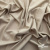 Ткань сорочечная Илер 100%полиэстр, 120 г/м2 ш.150 см, цв. бежевый - купить в Астрахани. Цена 290.24 руб.