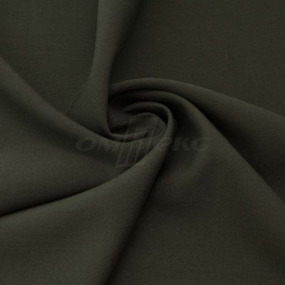 Ткань костюмная "Меган", 78%P 18%R 4%S, 205 г/м2 ш.150 см, цв-хаки (Khaki) - купить в Астрахани. Цена 392.32 руб.