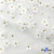 Сетка трикотажная мягкая "Ромашка", шир.140 см, #605, цв-белый - купить в Астрахани. Цена 363.83 руб.