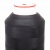 Нитки текстурированные некручёные, намот. 5 000 м, цвет чёрный - купить в Астрахани. Цена: 70.43 руб.