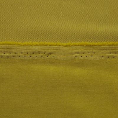 Костюмная ткань с вискозой "Меган" 15-0643, 210 гр/м2, шир.150см, цвет горчица - купить в Астрахани. Цена 378.55 руб.