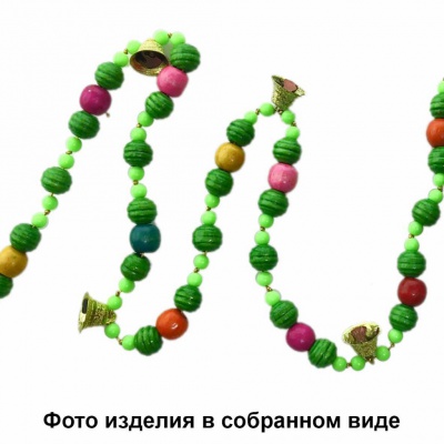 Набор для творчества "Гирлянда новогодняя" - купить в Астрахани. Цена: 110.78 руб.