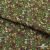 Ткань костюмная «Микровельвет велюровый принт», 220 г/м2, 97% полиэстр, 3% спандекс, ш. 150См Цв  #9 - купить в Астрахани. Цена 439.76 руб.