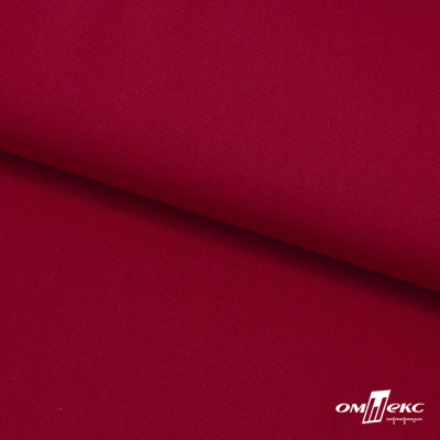 Ткань костюмная "Эльза" 80% P, 16% R, 4% S, 160 г/м2, шир.150 см, цв-красный #93 - купить в Астрахани. Цена 332.73 руб.