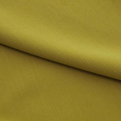 Костюмная ткань с вискозой "Меган" 15-0643, 210 гр/м2, шир.150см, цвет горчица - купить в Астрахани. Цена 378.55 руб.