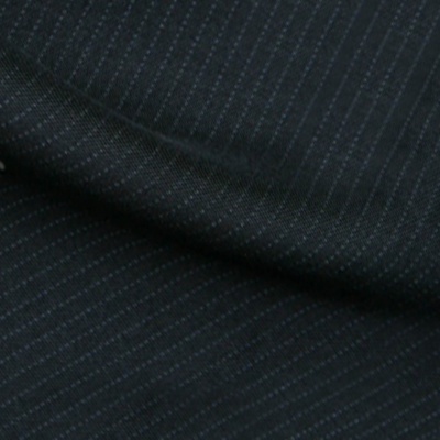 Ткань костюмная 25304, 173 гр/м2, шир.150см, цвет чёрный - купить в Астрахани. Цена 405.60 руб.