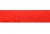Окантовочная тесьма №113, шир. 22 мм (в упак. 100 м), цвет красный - купить в Астрахани. Цена: 271.60 руб.