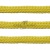 Шнур 5 мм п/п 2057.2,5 (желтый) 100 м - купить в Астрахани. Цена: 2.09 руб.