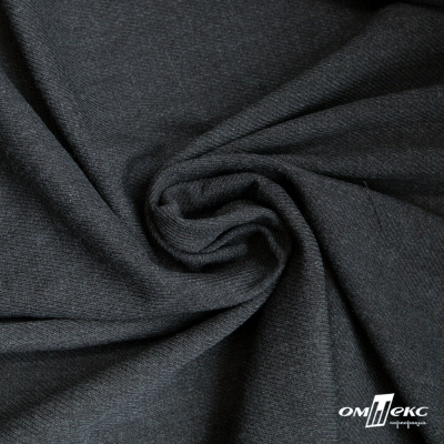 Ткань костюмная "Моник", 80% P, 16% R, 4% S, 250 г/м2, шир.150 см, цв-темно серый - купить в Астрахани. Цена 555.82 руб.