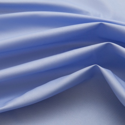 Курточная ткань Дюэл (дюспо) 16-4020, PU/WR/Milky, 80 гр/м2, шир.150см, цвет голубой - купить в Астрахани. Цена 145.80 руб.