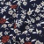 Плательная ткань "Фламенко" 7.2, 80 гр/м2, шир.150 см, принт растительный - купить в Астрахани. Цена 239.03 руб.
